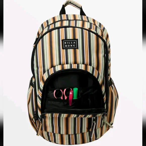 Billabong Roadie Backpack - Picture 3 of 8